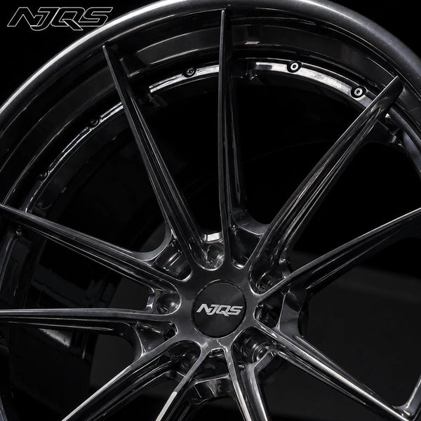 Jantes Forgées NJQS – Entraxe 5x130/5x114.3/6x139.7 – BMW, Mercedes, Jeep