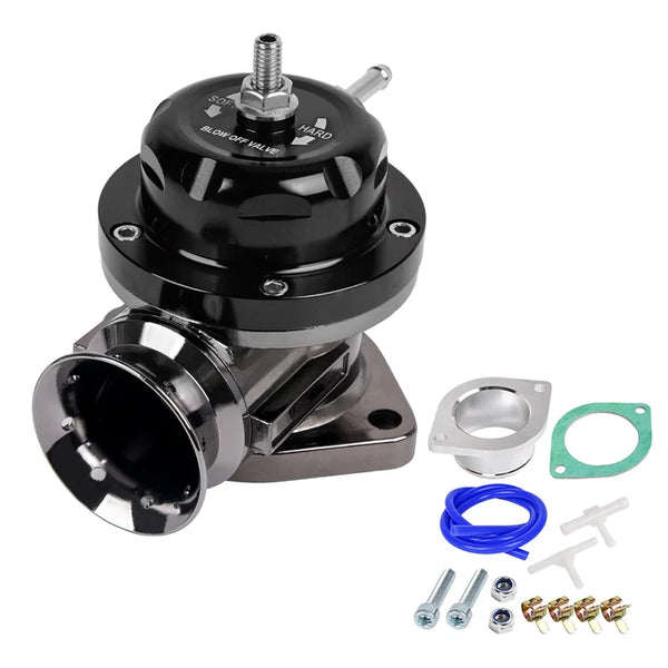 Vanne de Décharge Turbo (BOV) Aluminium Style RS – Kit Complet
