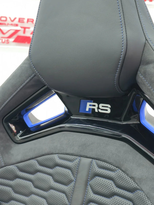 Sièges baquets carbone QF pour Audi S et RS