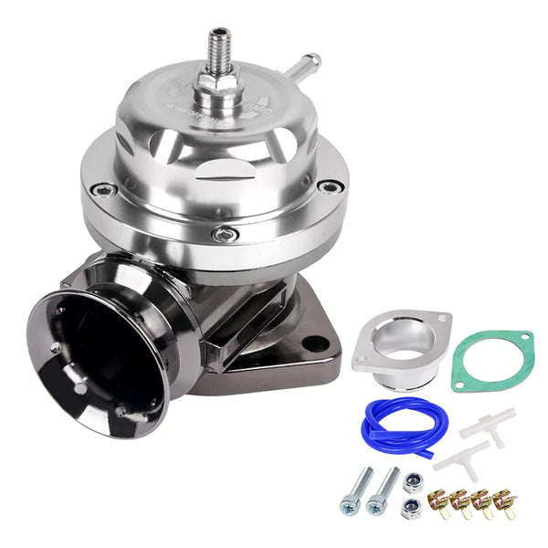 Vanne de Décharge Turbo (BOV) Aluminium Style RS – Kit Complet