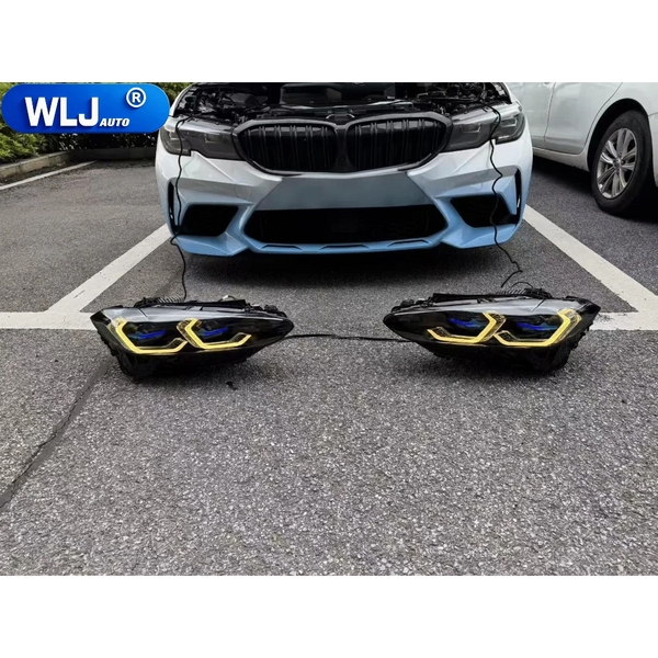 Kit phares LED RGB complet – BMW M3/M4 G22/G80/G83/F10/F18/G30/E90