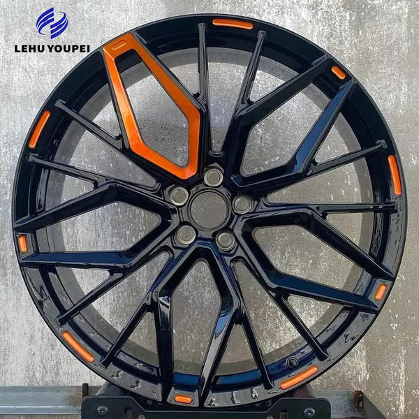 Jantes Forgées Monobloc 18 à 24 Pouces – Audi, VW Golf & BYD