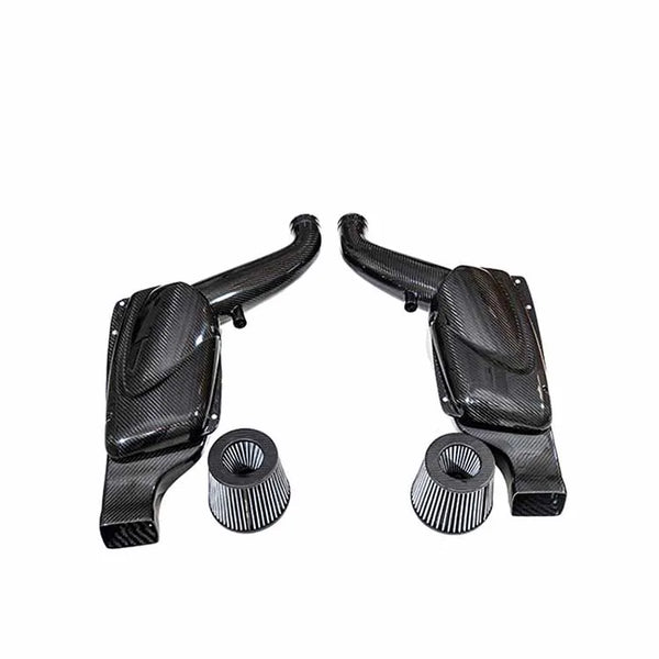 Kit admission d'air carbone sec Chevrolet Camaro LFX 3.6L V6 — vue 1