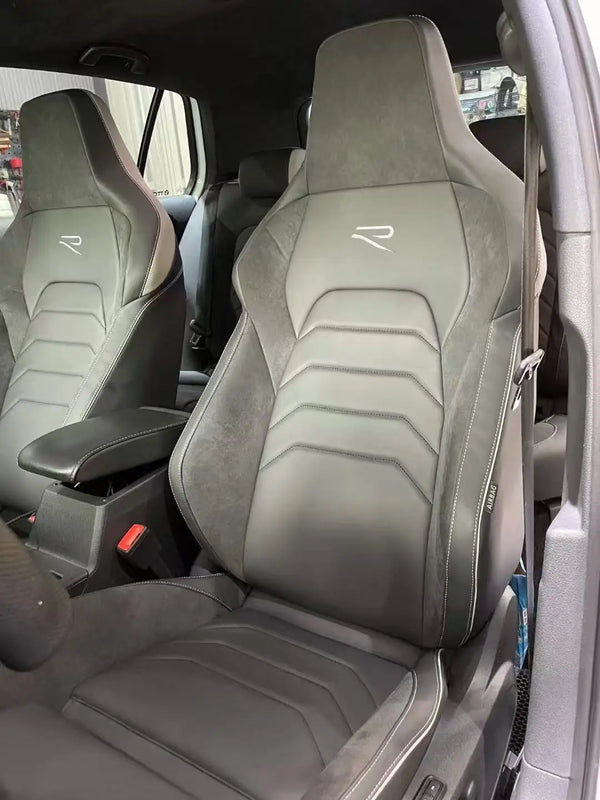 Sièges sport cuir YLA pour Golf VII GTI, GTD et Polo
