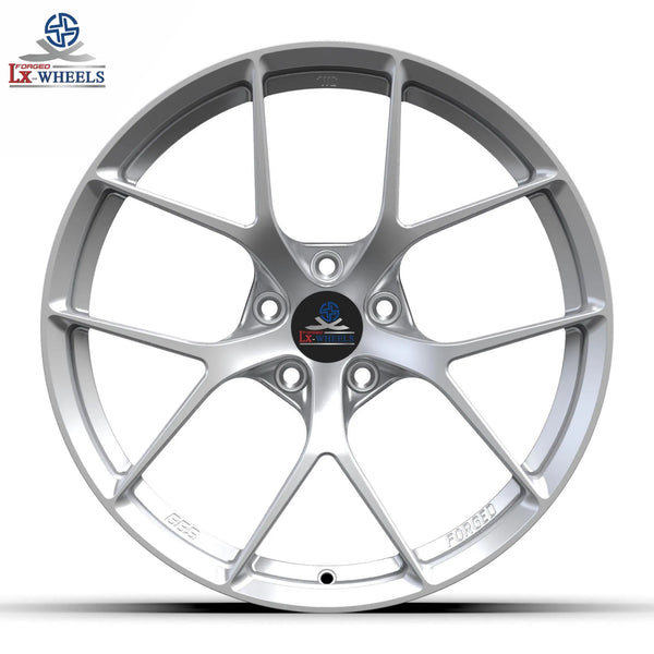 Jantes forgées LX 6061-T6 pour BMW 330 — 19 pouces, 5x112 — vue 3