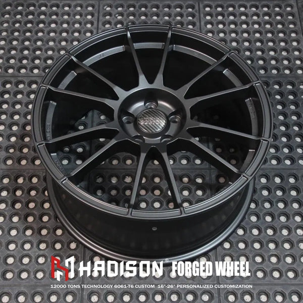 Roues Forgées Monobloc ODM Personnalisées 18-20 Pouces Jantes Légères pour BMW M3/Audi S3 S4, MOQ Flexible pour Ateliers de Tuning