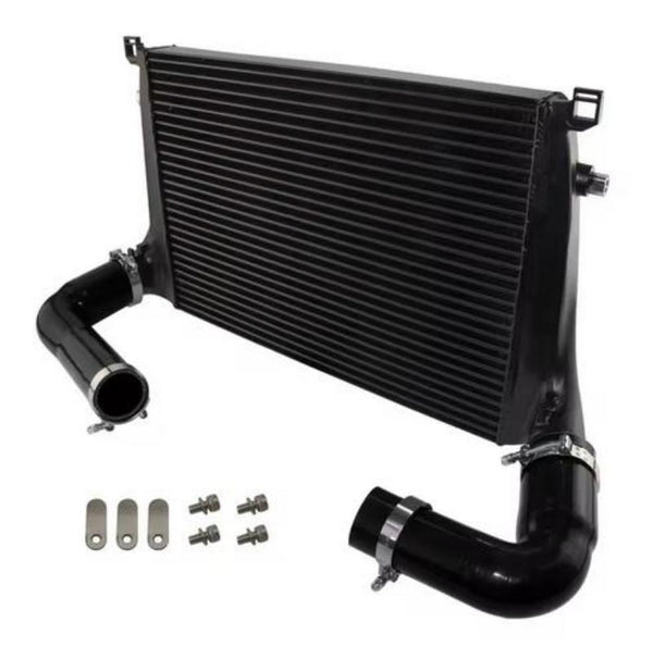 Kit tuyauterie échangeur aluminium pour Volkswagen Golf 8 R et GTI — EA888 génération 4 — vue 6