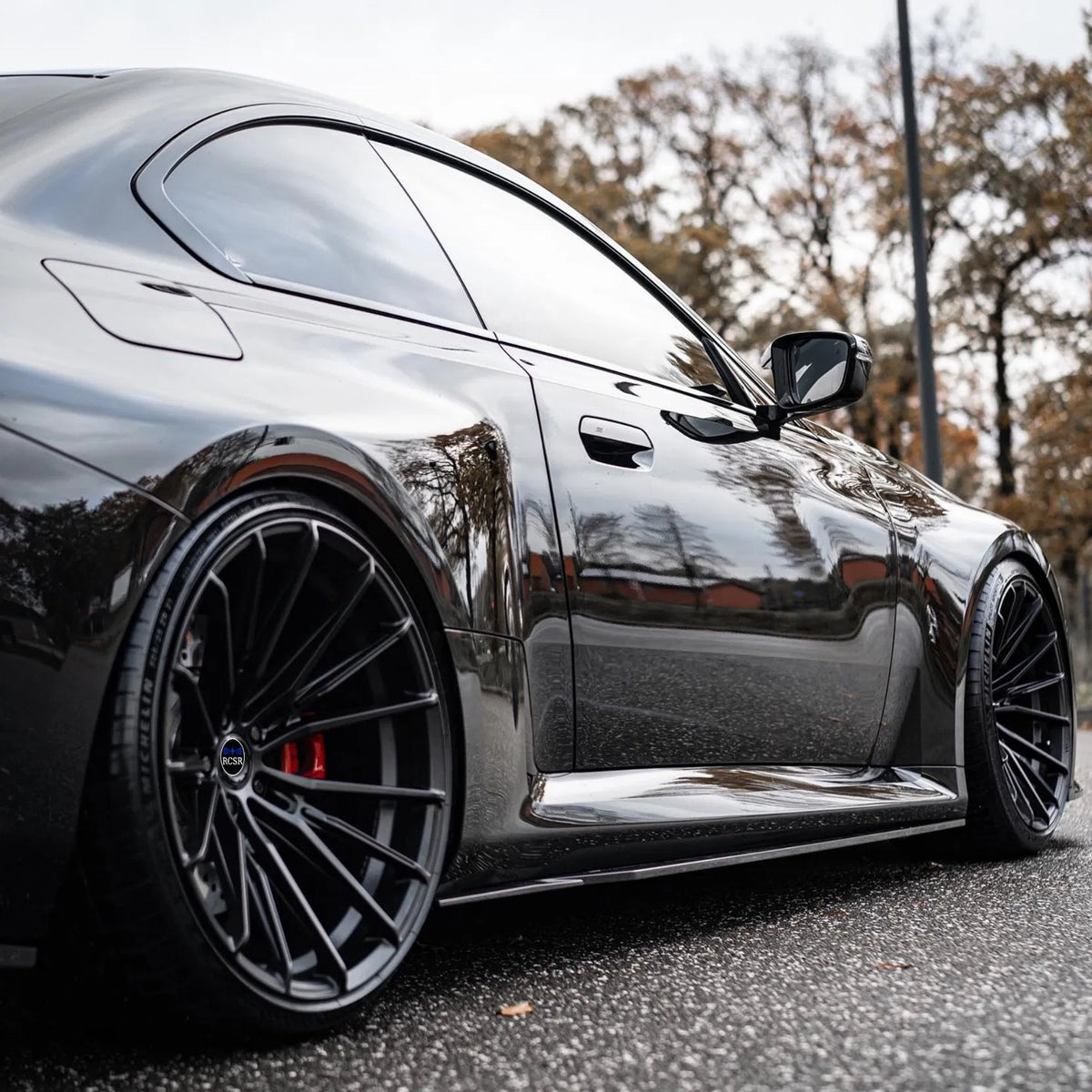 Rcsr 17 18 19 20 21 22 Inch 5X120 5X114.3 5X112 for BMW Custom Aluminum Alloy Forged Concave Mags Wheels Rim