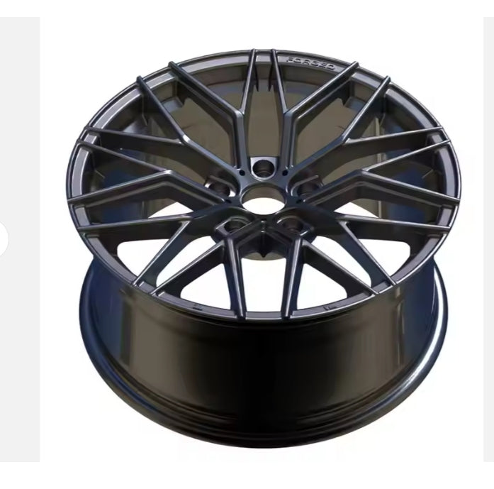 Jantes aluminium multientraxes — 13 à 17 pouces — sélection 3 — vue 1