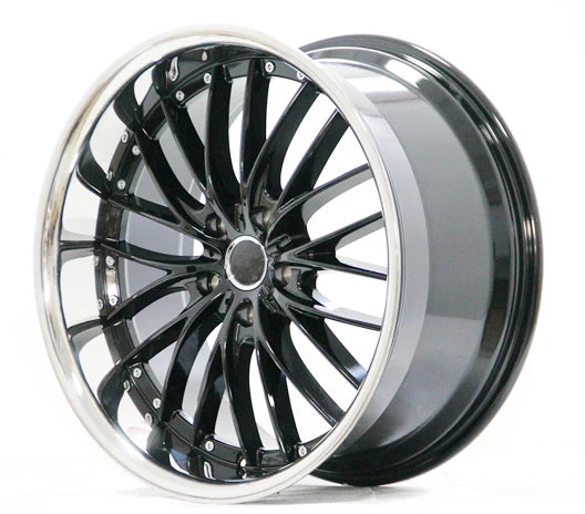 Jantes Forgées Deep Dish 2/3 Pièces T6061 Multi-Entraxe – 20 à 22 Pouces – Jantes & Roues | OURANE.COM