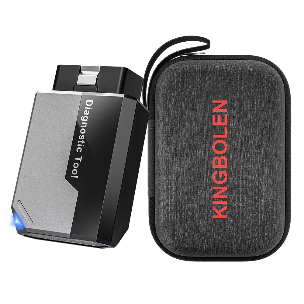 Valise diagnostic Kingbolen Ediag Elite - Mises à jour gratuites