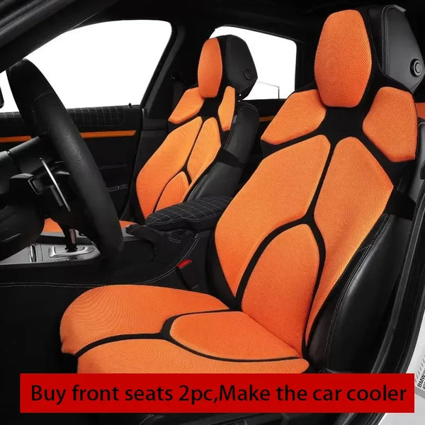 Protection de siège sport Honda Civic Type R — vue 6