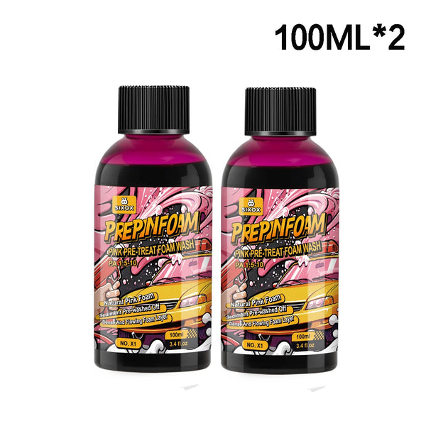 Shampooing de prélavage HGKJ Pink Magic Foam — vue 7