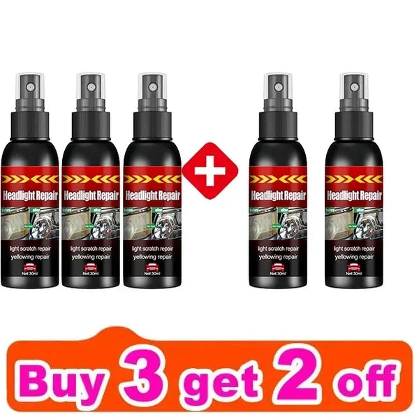 Liquide rénovation phares YP16, 30 ml — vue 7
