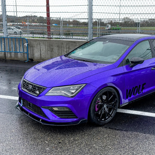 Lame avant ABS Seat Leon 5F Cupra/FR, 2017–2020 — vue 3