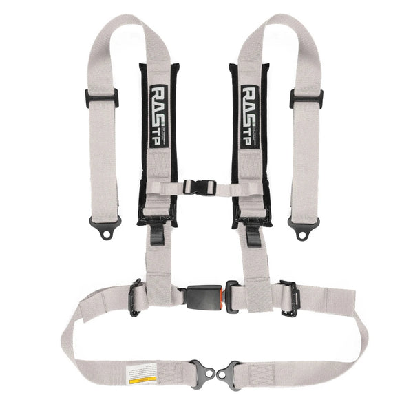 ZSRacing 2” Four Point libération rapide Bolt montage siège baquet sport ceinture haute qualité Strap nylon Sponge Belts harnais de sécurité BAG091 — OURANE
