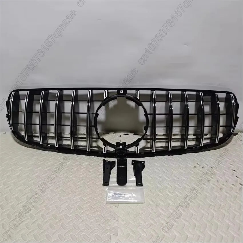 Grille de Pare-Chocs Avant Style GT pour Mercedes GLC X253 – Carrosserie & style | OURANE.COM