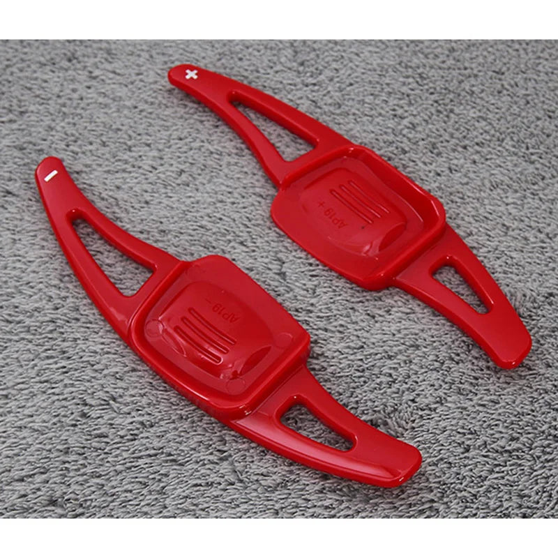 Auto Volant Palette de Volant Extension Shifters Pour Volkswagen Tiguan MK2 VW Golf 8 MK7.5 Variant Alltrack MK7 T-Cross Pass