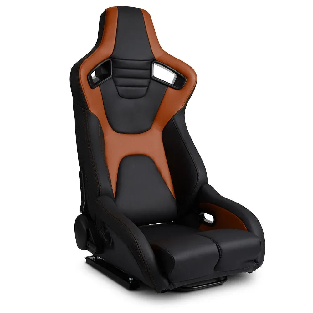 Siège Baquet Universel Réglable 90–180° avec Glissière – Habitacle & sièges | OURANE.COM