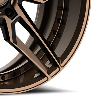 Jantes Forgées 2 Pièces Haute Performance – Nouveauté 2026 – Jantes & Roues | OURANE.COM