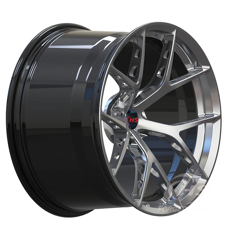 Jantes Forgées Noires Deep Concave Allégées BMW M2/M3/M4, Porsche 911/992 GT2/GT3 – Jantes & Roues | OURANE.COM