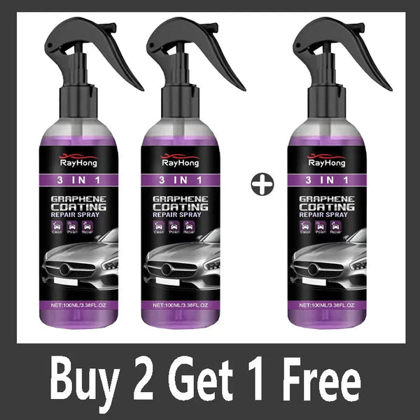 Revêtement céramique nano liquide pour voiture, couche hydrophobe nano-cristalline, agent de polissage de peinture, polissage