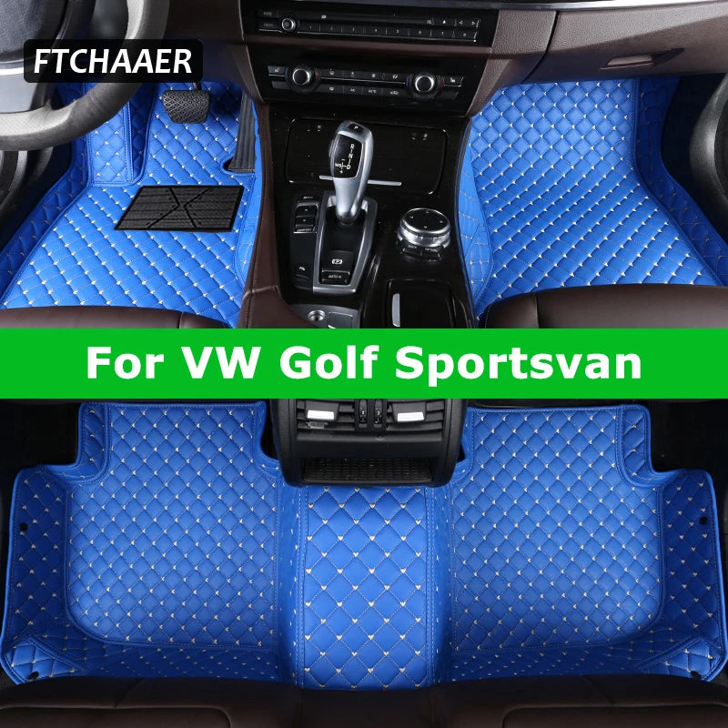 Tapis de sol FTCHAAER Golf Sportsvan