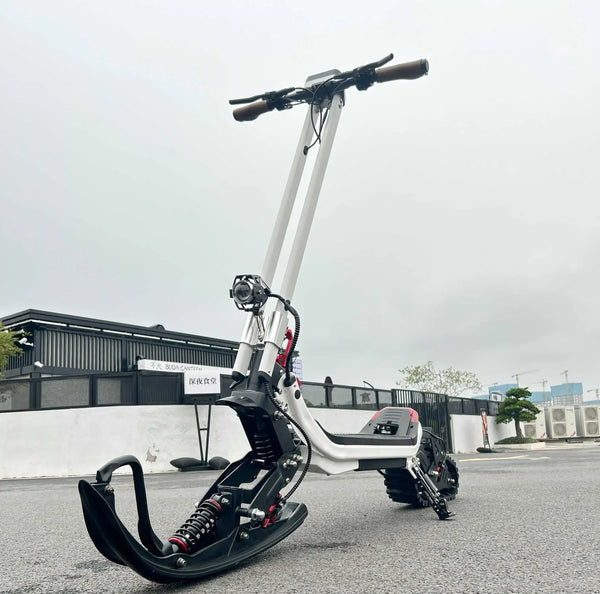 Trottinette électrique des neiges G63, 2 500 W — vue 2