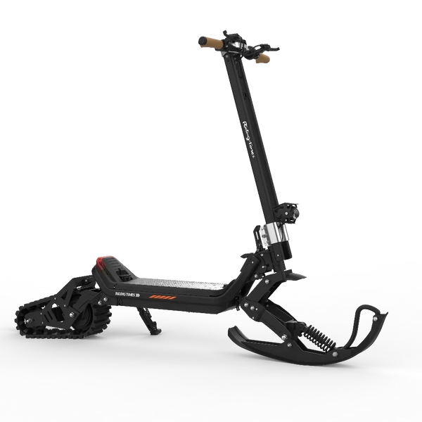 Trottinette électrique des neiges G63, 2 500 W — vue 5