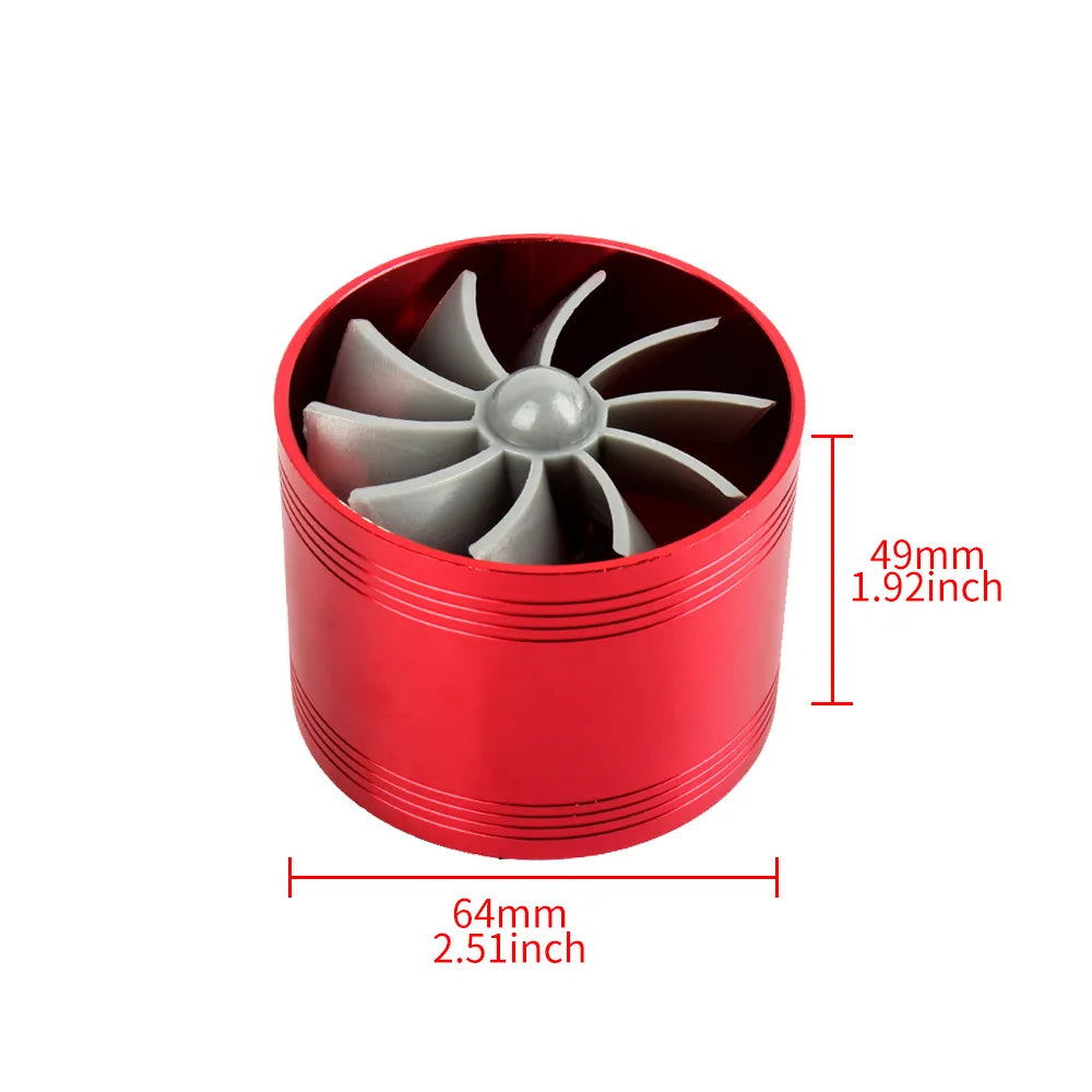 Turbine d’Admission Universelle pour Moteur Atmosphérique – Admission & performance | OURANE.COM