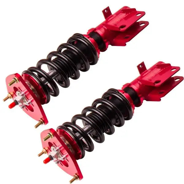 Combinés filetés réglables 24 positions Subaru Impreza WRX GC8