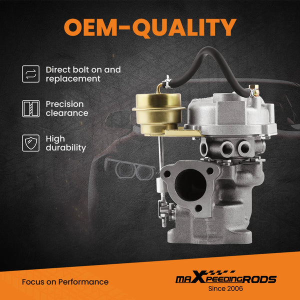 Turbocompresseur K03S K03 K04 pour Audi A4 1.8T AEB / ANB / APU / AWT20v / AVJ 058145703K 53049700015 53039880073 53039880029