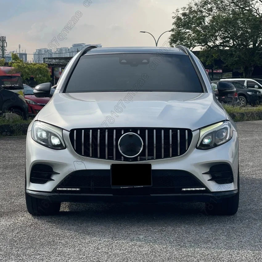 Grille de Pare-Chocs Avant Style GT pour Mercedes GLC X253 – Carrosserie & style | OURANE.COM