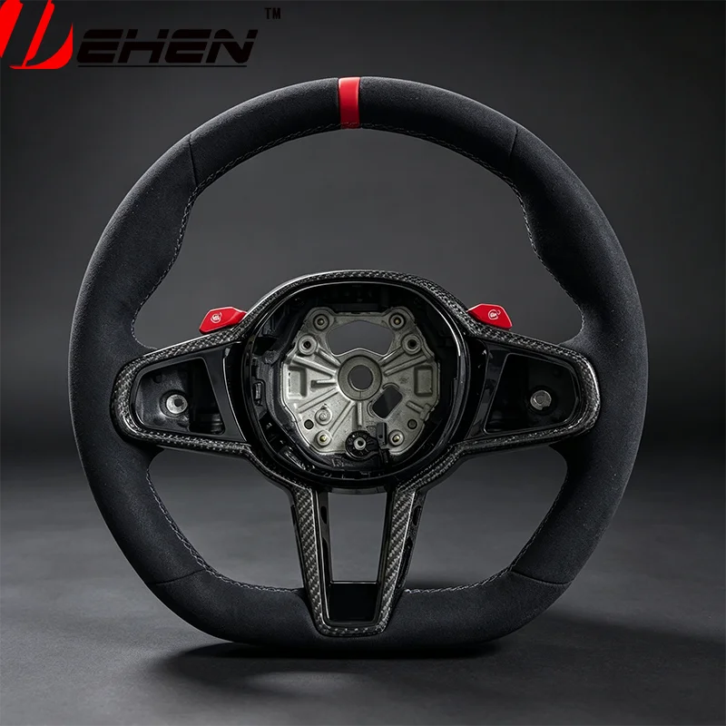 Volant carbone style CS pour BMW M et Série 3
