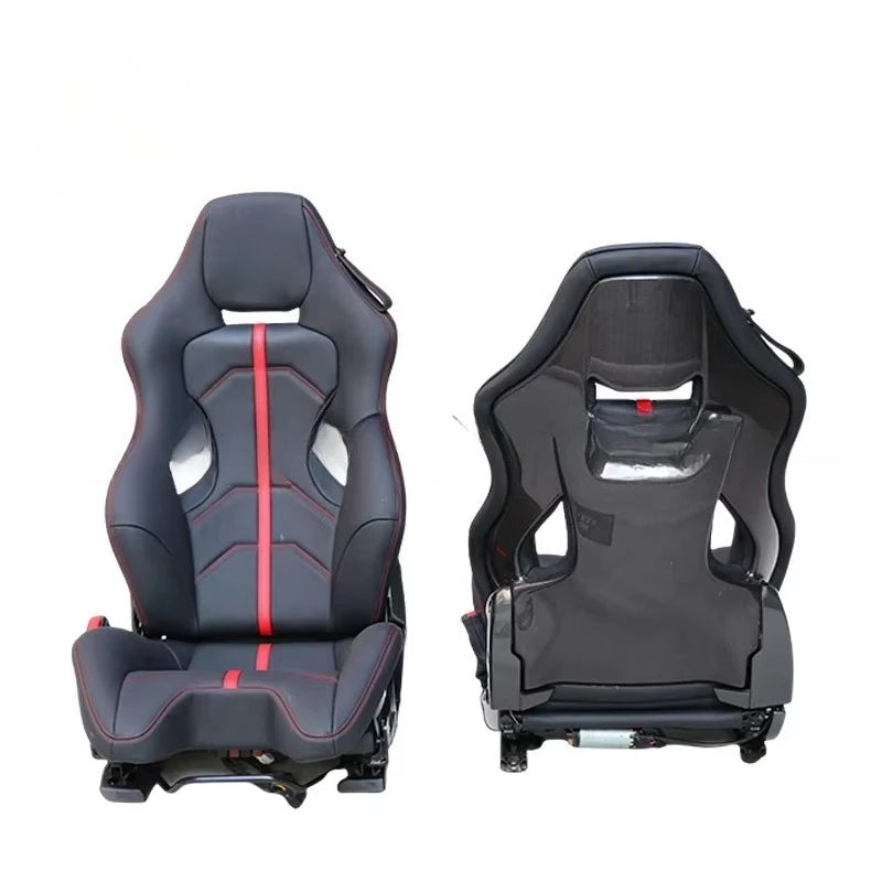 Siège Baquet Carbone Type Origine pour Ferrari 458 Speciale – Habitacle & sièges | OURANE.COM