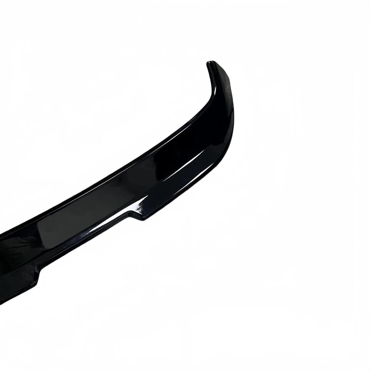Aileron de Toit Golf 7 – Style Oettinger Noir Brillant 2013–2020