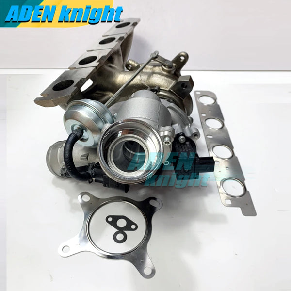 Turbo pour Volkswagen Tiguan Eos Golf GTI Jetta Audi DOHC 2.0L Amélioré K04 06J145701N 06J145702K 06J145713FX - OURANE.COM