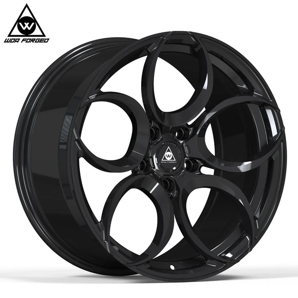 Jantes Forgées Aluminium 6061-T6 Concaves pour Alfa Romeo, Zeekr, NIO – 17 à 21 Pouces — vue 3