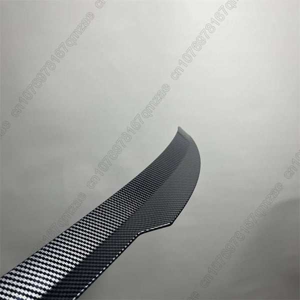 Becquet de Toit Arrière Noir URA, pour BMW Série 1 F20 F21 2011-2020 120i 118im 135i 116i M135 M140 - OURANE.COM
