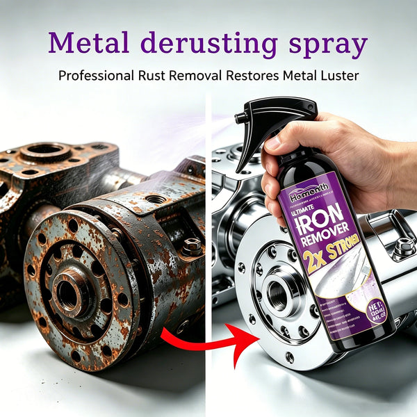 Spray antirouille métal, 120 ml — vue 1