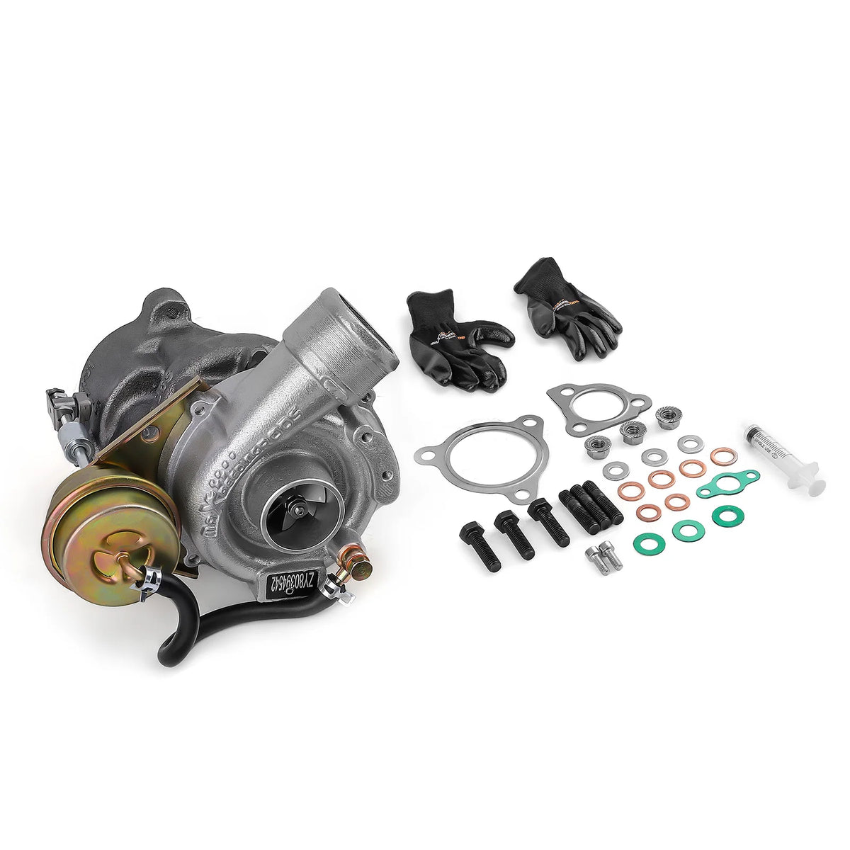 Turbocompresseur K03/K04 pour Audi A4 1.8T – Admission & performance | OURANE.COM