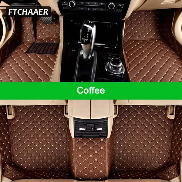 Tapis de sol FTCHAAER Golf Sportsvan — vue 17