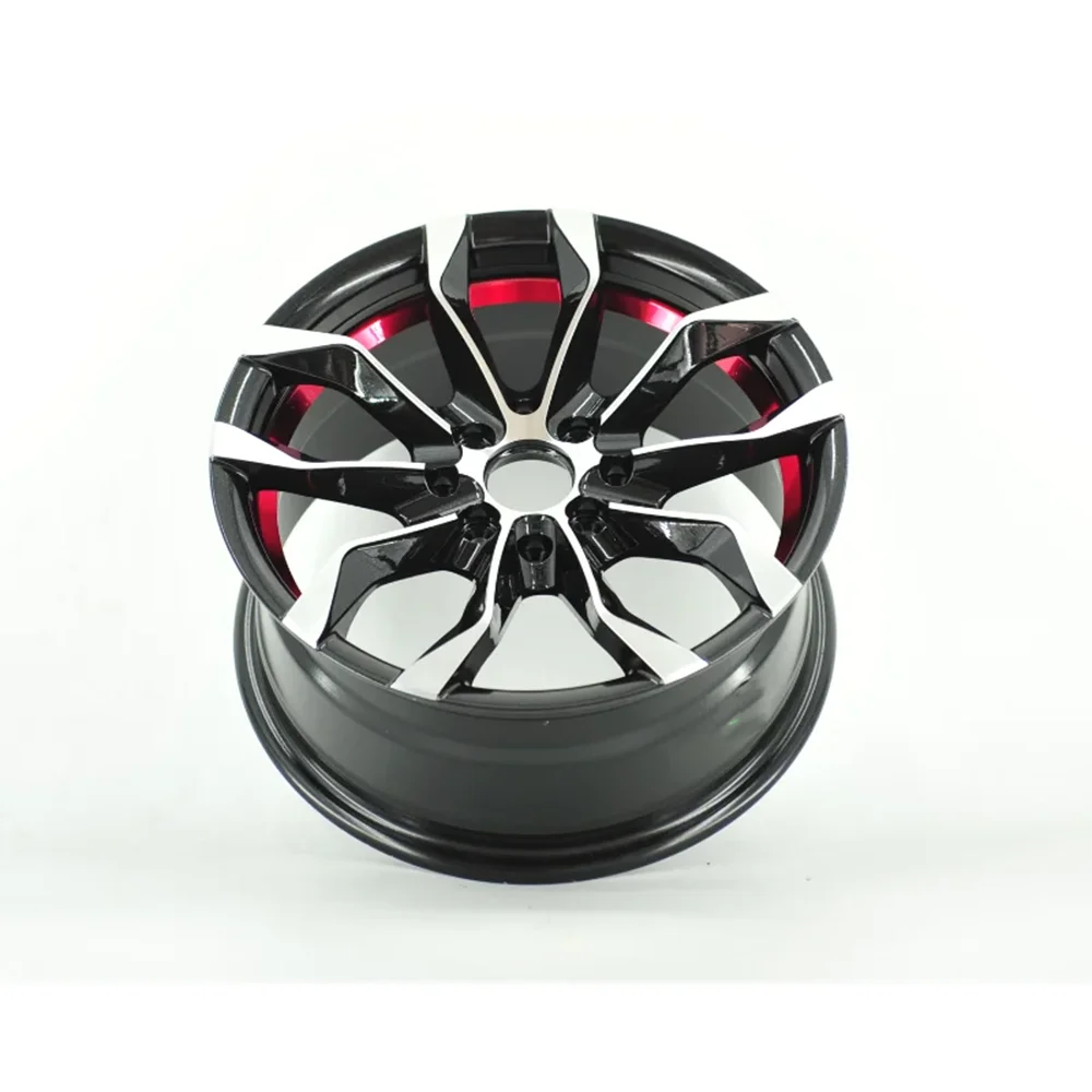 Jantes Forgées Morning Star 14 Pouces – design personnalisé — vue 2