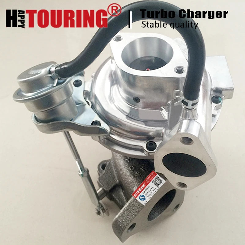 Turbocompresseur pour Nissan Navara D22 YD25 2.5 L – Admission & performance | OURANE.COM