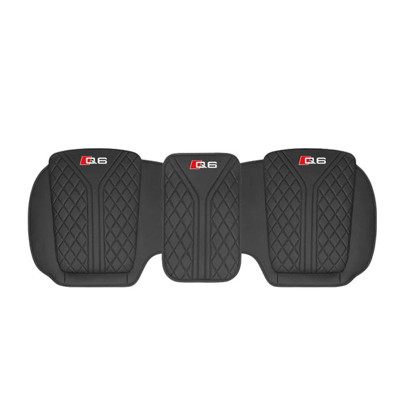Coussin de siège automobile pour Audi Q3 Q4 Q5 Q6 Q7 Q8, housses de siège automobile 3D respirantes, coussin de siège arrière