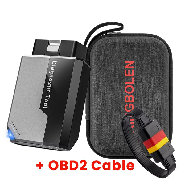 Valise diagnostic Kingbolen Ediag Elite - Mises à jour gratuites — vue 8