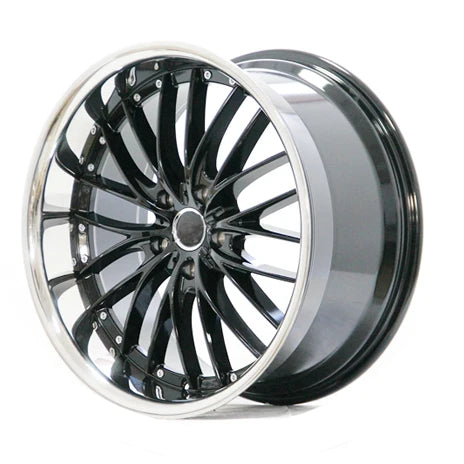 Jantes Forgées Deep Dish 2/3 Pièces T6061 Multi-Entraxe – 20 à 22 Pouces – Jantes & Roues | OURANE.COM