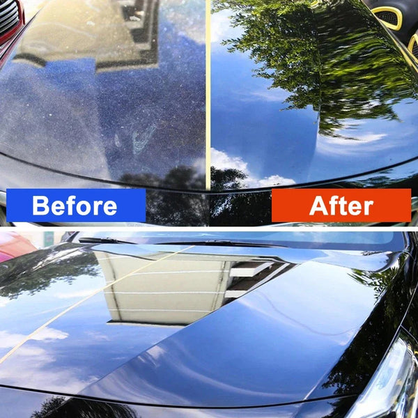 Revêtement céramique nano liquide pour voiture, couche hydrophobe nano-cristalline, agent de polissage de peinture, polissage