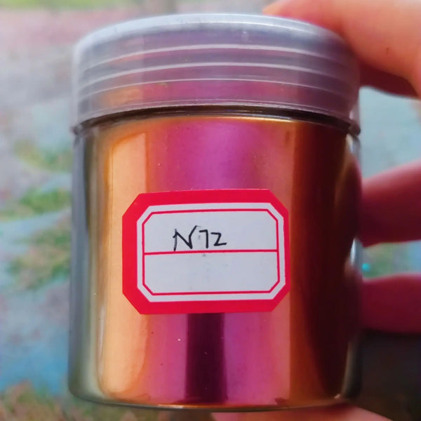 Pigment caméléon Hypershift pour peinture auto — vue 13