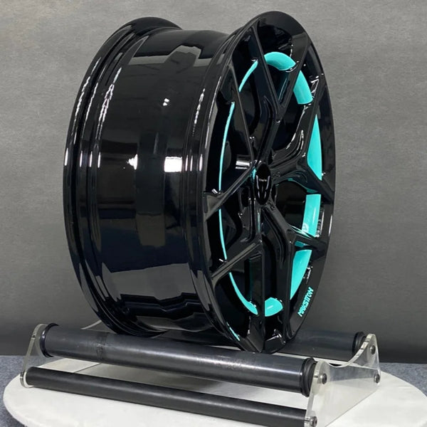 Jantes forgées en usine, personnalisables, 15, 16, 17, 18, 19, 20, 21, 22 pouces, PCD 5*114.3, accessoires de voiture, jantes